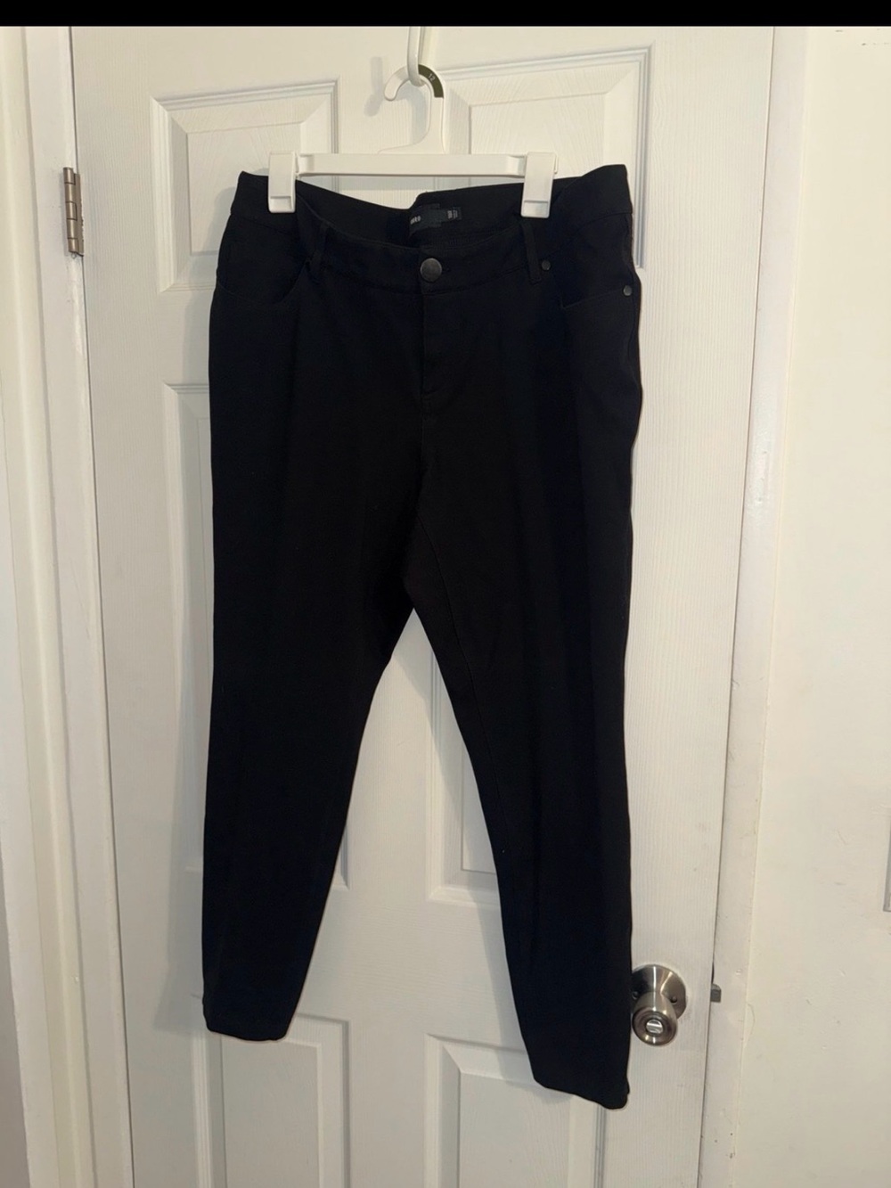 torrid Black Skinny Jeans for Women